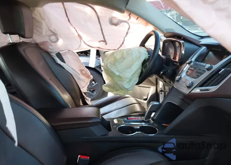 2015 GMC Terrain Slt-1 из США, поврежденный, VIN 2GKALSEK3F6368548